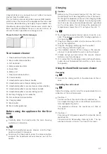 Предварительный просмотр 39 страницы Bosch BBH 216RIB Instruction Manual