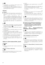 Предварительный просмотр 60 страницы Bosch BBH 216RIB Instruction Manual