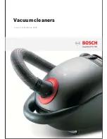 Preview for 1 page of Bosch BBH MOVE 2 Features And Specifications