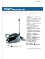 Preview for 7 page of Bosch BBH MOVE 2 Features And Specifications