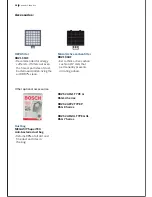 Preview for 10 page of Bosch BBH MOVE 2 Features And Specifications