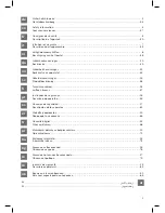 Preview for 3 page of Bosch BBH Series Manual