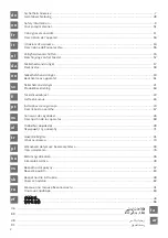 Preview for 2 page of Bosch BBH2...L series Instruction Manual