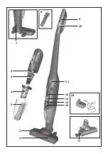 Preview for 3 page of Bosch BBH2...L series Instruction Manual