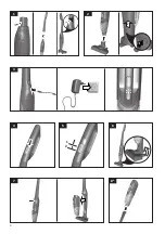 Preview for 4 page of Bosch BBH2...L series Instruction Manual