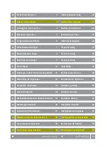 Preview for 2 page of Bosch BBH2 Series Instruction Manual