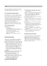 Preview for 5 page of Bosch BBH2 Series Instruction Manual