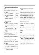 Preview for 11 page of Bosch BBH2 Series Instruction Manual