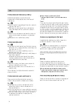 Preview for 14 page of Bosch BBH2 Series Instruction Manual