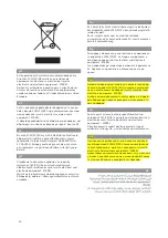 Preview for 21 page of Bosch BBH2 Series Instruction Manual