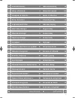 Предварительный просмотр 2 страницы Bosch bbh21622 Instruction Manual