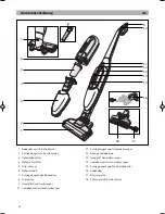 Предварительный просмотр 23 страницы Bosch bbh21622 Instruction Manual