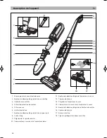 Предварительный просмотр 29 страницы Bosch bbh21622 Instruction Manual