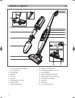 Предварительный просмотр 41 страницы Bosch bbh21622 Instruction Manual