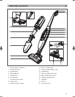 Предварительный просмотр 44 страницы Bosch bbh21622 Instruction Manual