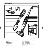 Предварительный просмотр 47 страницы Bosch bbh21622 Instruction Manual