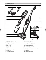 Предварительный просмотр 65 страницы Bosch bbh21622 Instruction Manual