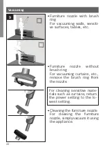 Preview for 22 page of Bosch BBH7 Series Instruction Manual