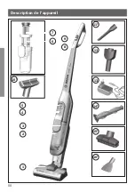 Preview for 50 page of Bosch BBH7 Series Instruction Manual