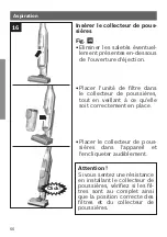 Preview for 66 page of Bosch BBH7 Series Instruction Manual