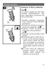 Preview for 69 page of Bosch BBH7 Series Instruction Manual