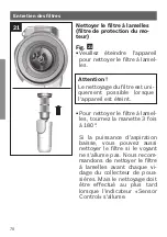 Preview for 70 page of Bosch BBH7 Series Instruction Manual