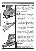 Preview for 72 page of Bosch BBH7 Series Instruction Manual