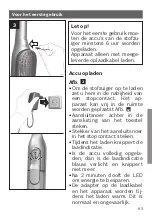 Preview for 93 page of Bosch BBH7 Series Instruction Manual