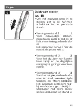 Preview for 95 page of Bosch BBH7 Series Instruction Manual