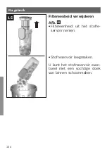 Preview for 104 page of Bosch BBH7 Series Instruction Manual