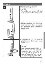 Preview for 105 page of Bosch BBH7 Series Instruction Manual