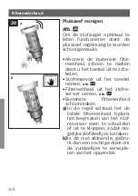 Preview for 108 page of Bosch BBH7 Series Instruction Manual