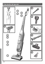 Preview for 128 page of Bosch BBH7 Series Instruction Manual