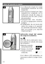 Preview for 132 page of Bosch BBH7 Series Instruction Manual