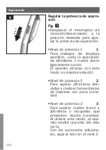 Preview for 134 page of Bosch BBH7 Series Instruction Manual