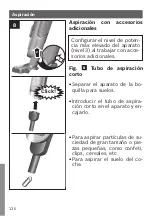 Preview for 136 page of Bosch BBH7 Series Instruction Manual