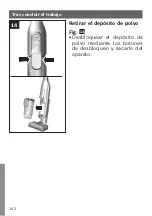 Preview for 142 page of Bosch BBH7 Series Instruction Manual