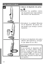 Preview for 144 page of Bosch BBH7 Series Instruction Manual