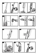 Preview for 3 page of Bosch BBH8 Series Instruction Manual