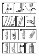 Preview for 4 page of Bosch BBH8 Series Instruction Manual