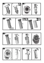 Preview for 5 page of Bosch BBH8 Series Instruction Manual