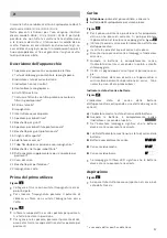 Preview for 57 page of Bosch BBH8 Series Instruction Manual