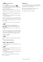 Preview for 71 page of Bosch BBH8 Series Instruction Manual