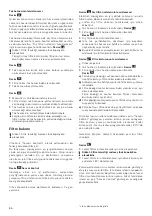 Preview for 86 page of Bosch BBH8 Series Instruction Manual