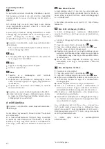 Preview for 92 page of Bosch BBH8 Series Instruction Manual