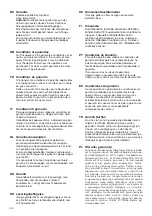 Preview for 114 page of Bosch BBH8 Series Instruction Manual