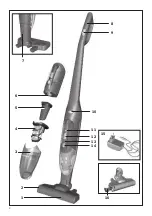 Preview for 2 page of Bosch BBHF2 Series Instruction Manual