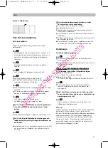 Preview for 33 page of Bosch BBHMOVE3 Instructions For Use Manual