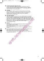 Preview for 87 page of Bosch BBHMOVE3 Instructions For Use Manual