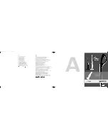 Preview for 1 page of Bosch BBHMOVE4 Instructions For Use Manual